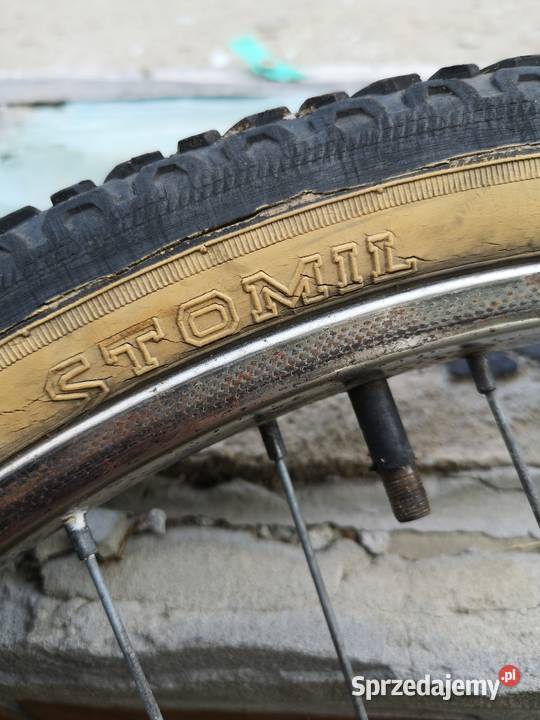 Rower Romet koła24 cale 1994r Gdańsk