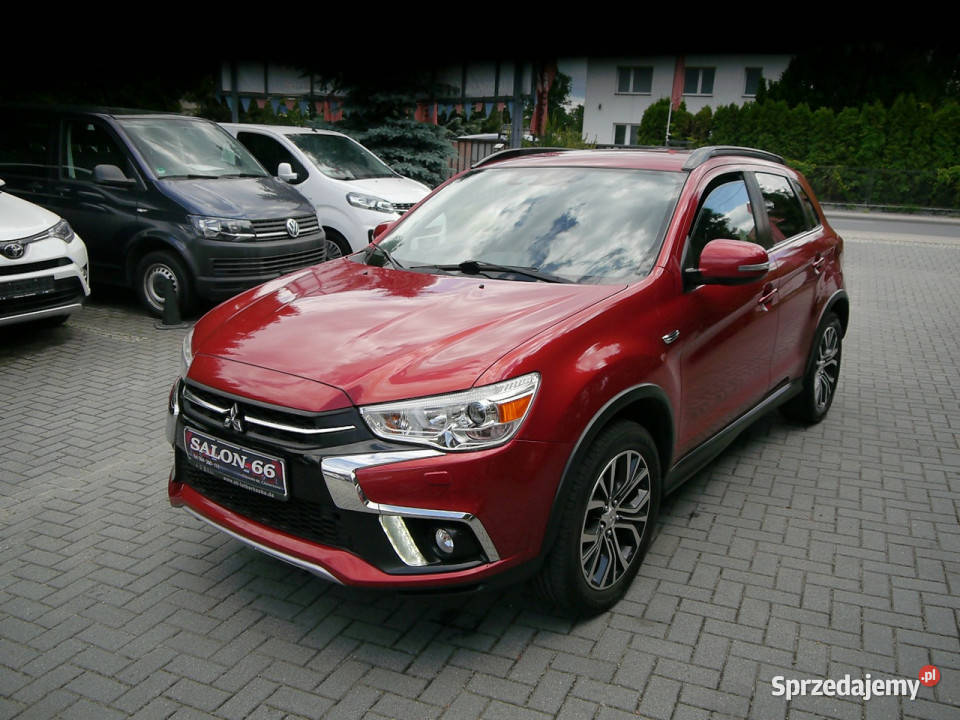 Mitsubishi ASX 16 Xenon Kamera Stan Idealny ABS Częstochowa