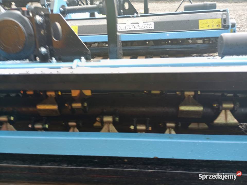 Kosiarka Bijakowa Słomczyn