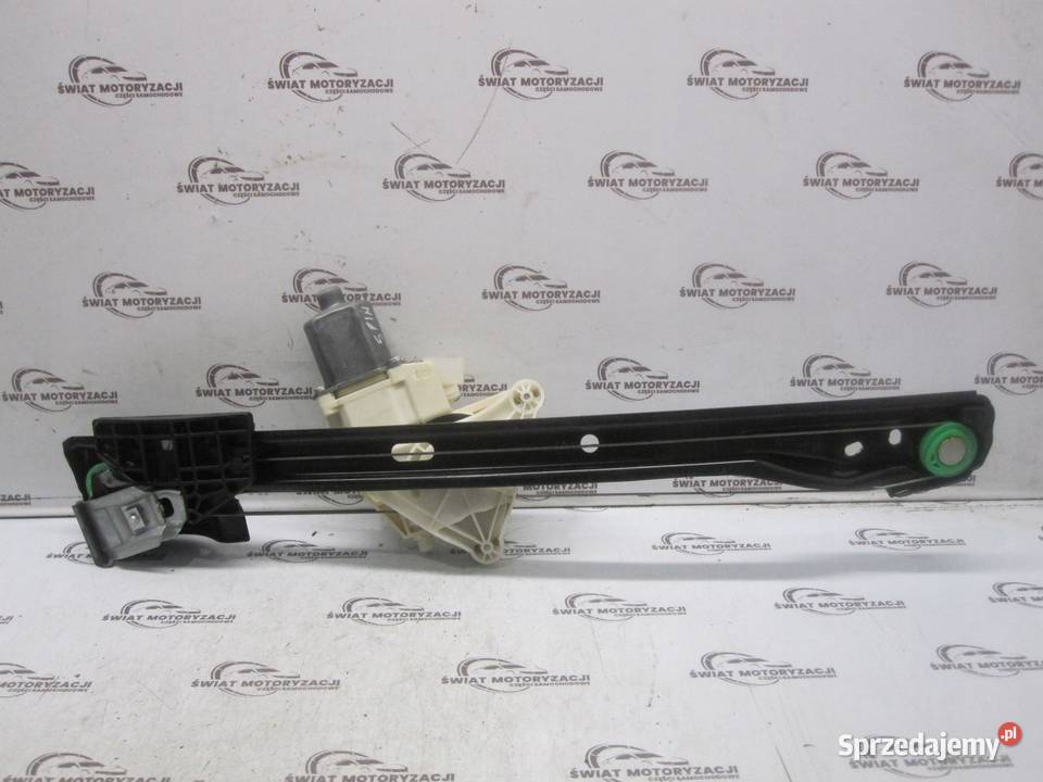 MERCEDES E IV W212 12r podnośnik szyby lewy tył sprzedam