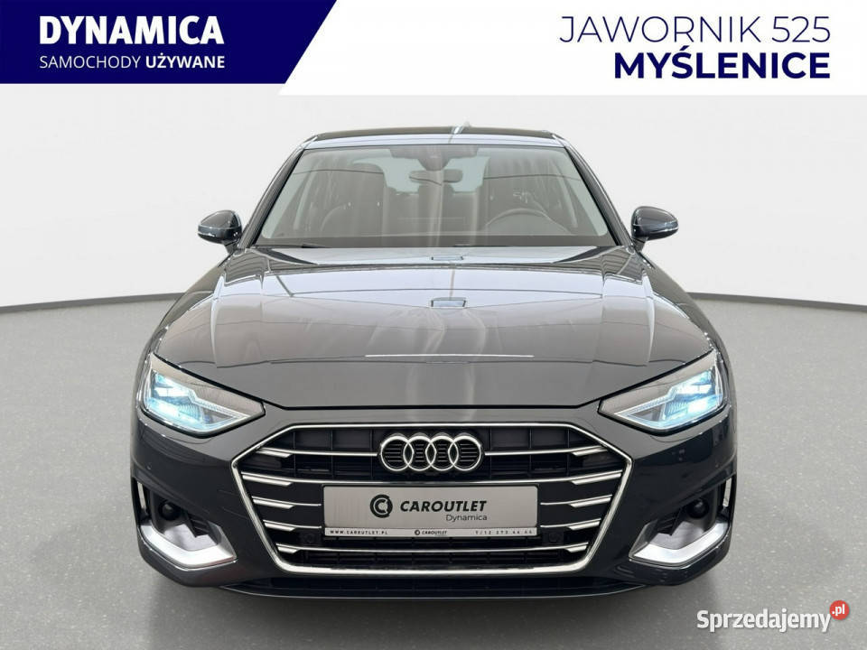 Audi A4 Limousine VAT 23 Advanced 20TFSI mHEV Myślenice