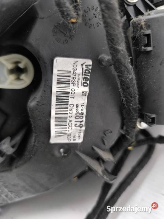 NAGRZEWNICA KOMPLETNA SEAT LEON II 1K1820308F