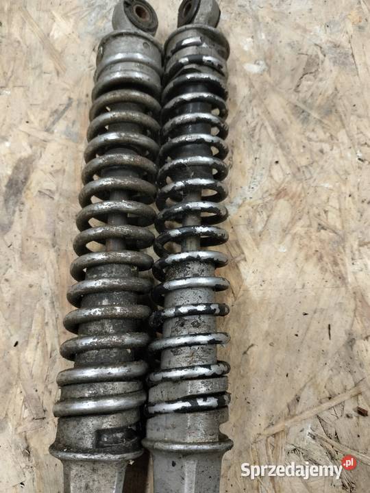 Romet Komar amortyzatory