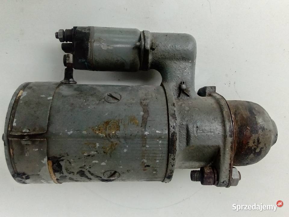 Sprzedam Rozrusznik lewe obroty Zagórowa sprzedam