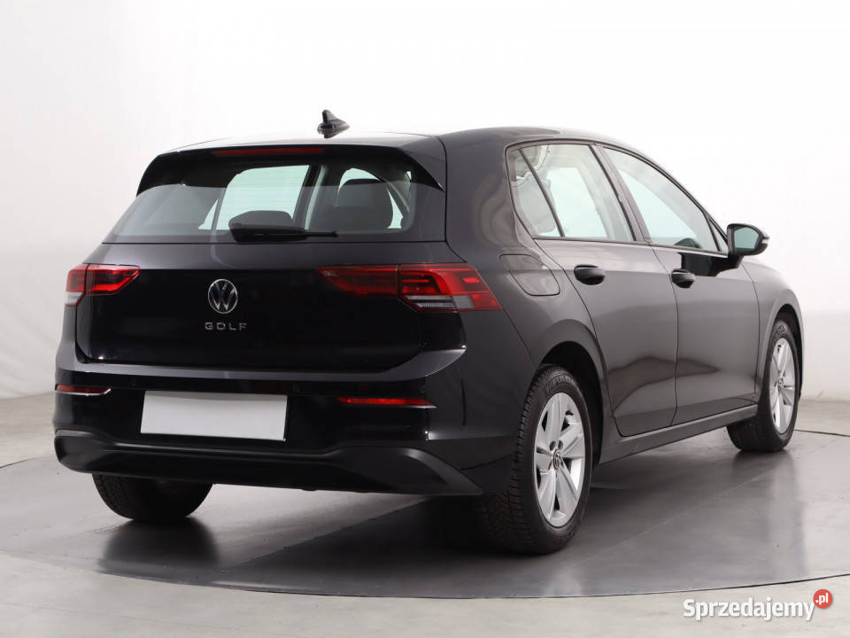 VW Golf 10 TSI Katowice