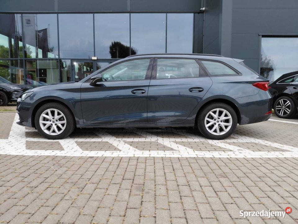 SEAT Leon 2024r FV23 ASO AAAC TEMPOMAT CZUJNIKI małopolskie Kraków