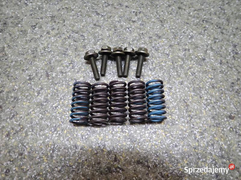 SPRĘŻYNY ŚRUBKI KOSZA SPRZĘGŁA YAMAHA YZF YZ 250 Strzelce Krajeńskie