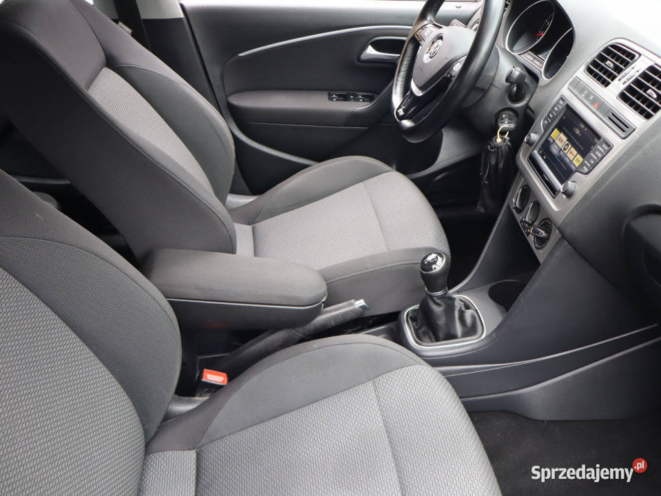 VW Polo 12 TSI benzyna Polo