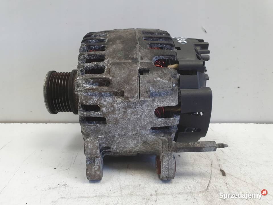 Audi A3 8P 32 V6 0313r ALTERNATOR lubelskie Janów