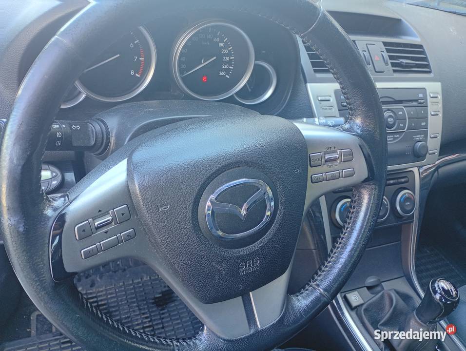 Mazda 6 małopolskie Gorlice