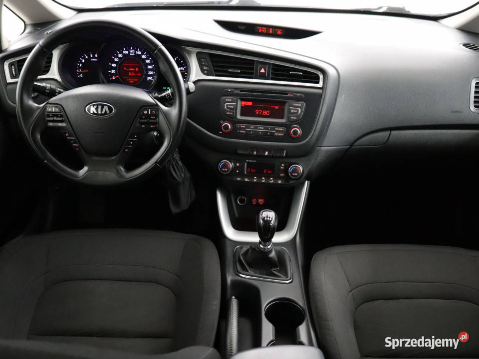 Kia Ceed 16 CRDi klimatyzacja Motoryzacja Bielany Wrocławskie