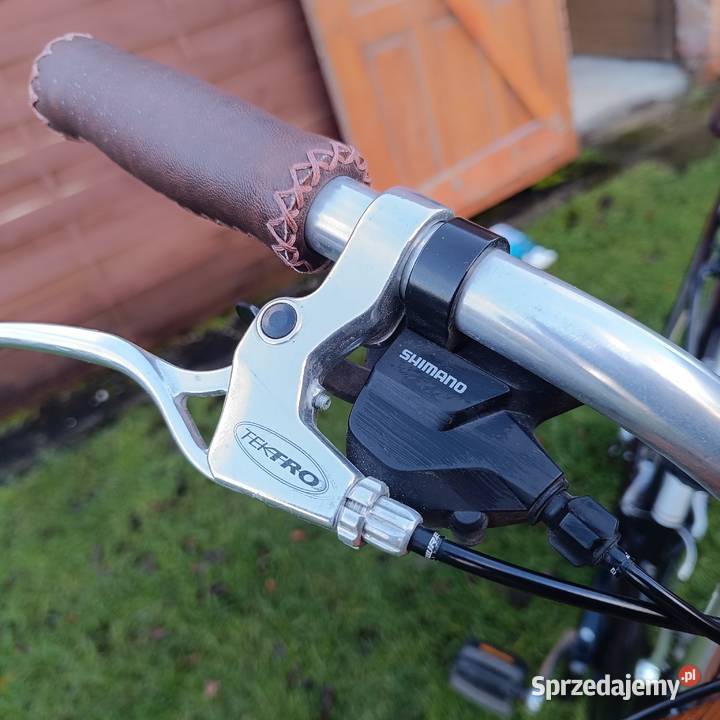 Rower Motoryzacja pomorskie Krępa Słupska