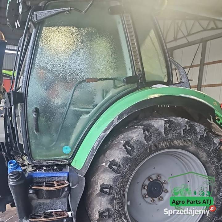 DEUTZFAHR AGROTRON 61204 PartsCzęści Ciechanowiec