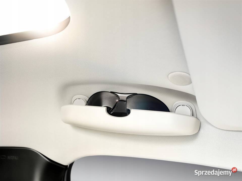 VOLVO uchwyt pojemnik okulary bezowy 30715737 OE Bielany Wrocławskie