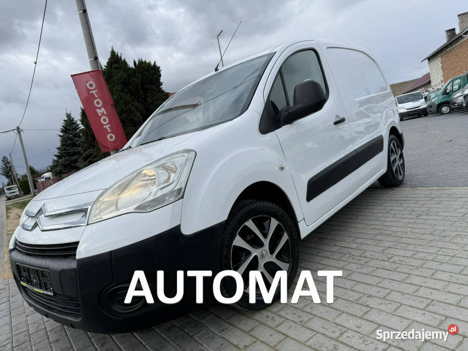 Citroen Berlingo Citroen Berlingo 16HDi 2011r Sokołów Podlaski sprzedam