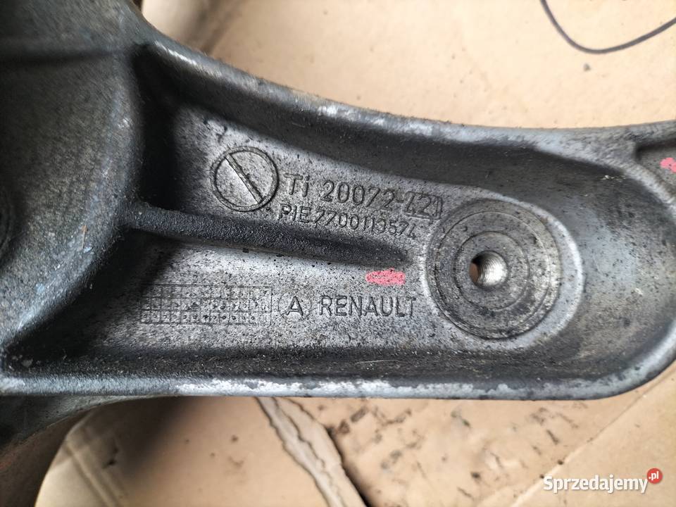 PODSTAWA Pompa wspomagania Renault Scenic 1 2 19 Kamień-Kolonia