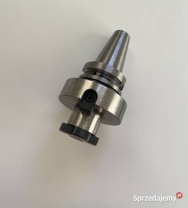 Trzpień frezarski zabierakowy BT40 40mm 58 mm Czarnożyły