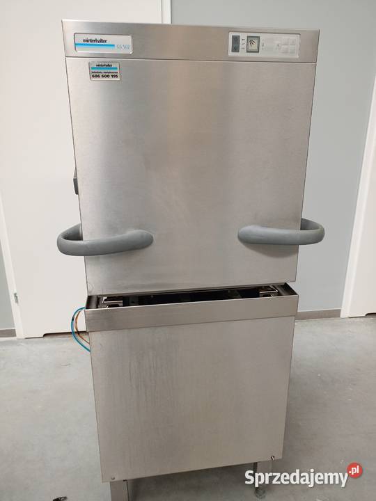Zmywarka kapturowa Winterhalter GS 502 sprzedam