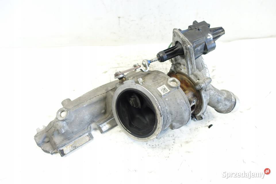 Mini F56 15 biturbo TURBOSPRĘŻARKA turbo 2378355 osobowe Janów