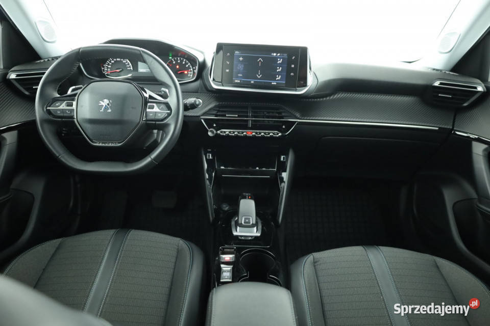 Peugeot 2008 12 PureTech poduszka powietrzna Piaseczno