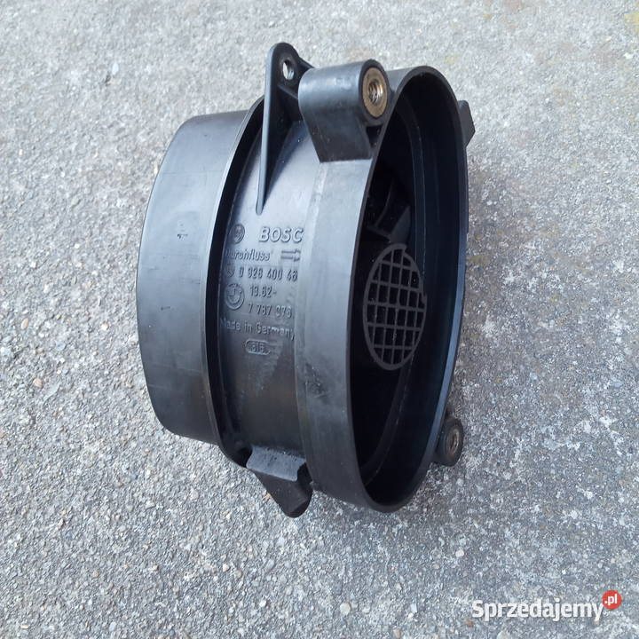 BMW E46 20 Przepływomierz powietrza 136277870760 Dębica