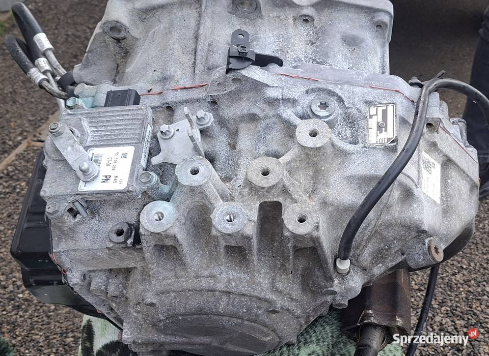 Skrzynia biegów automatyczna AF 40 Opel 19 CDTI śląskie Lubliniec