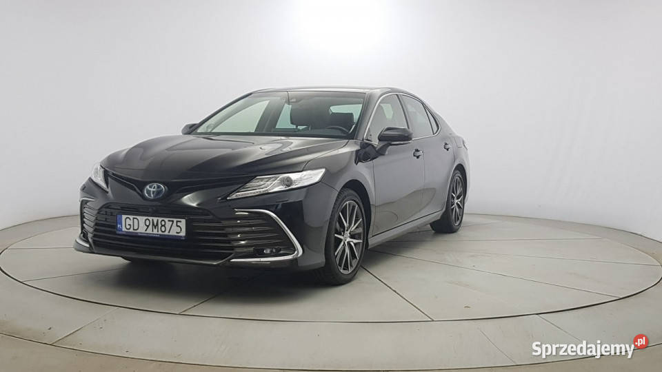 Toyota Camry 25 Hybrid Executive Z Polskiego aluminiowe felgi Warszawa
