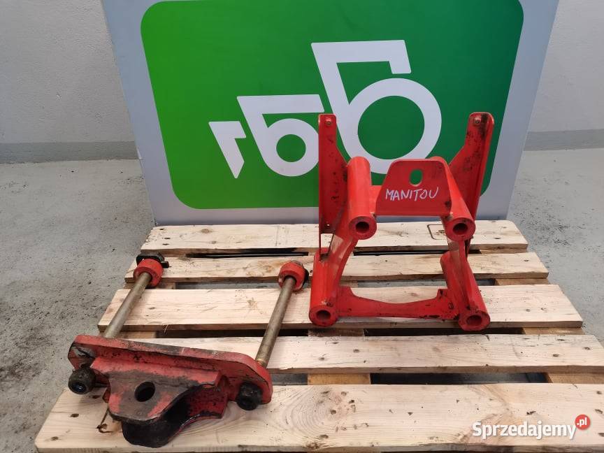 Manitou MLT Zaczep Pozostałe