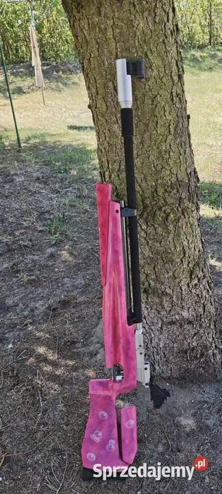 Wiatrowka do strzelectwa precyzyjnego FWB C60 Chełmno