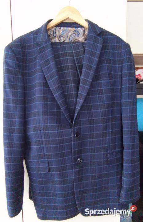 Garnitur męski Ziębice