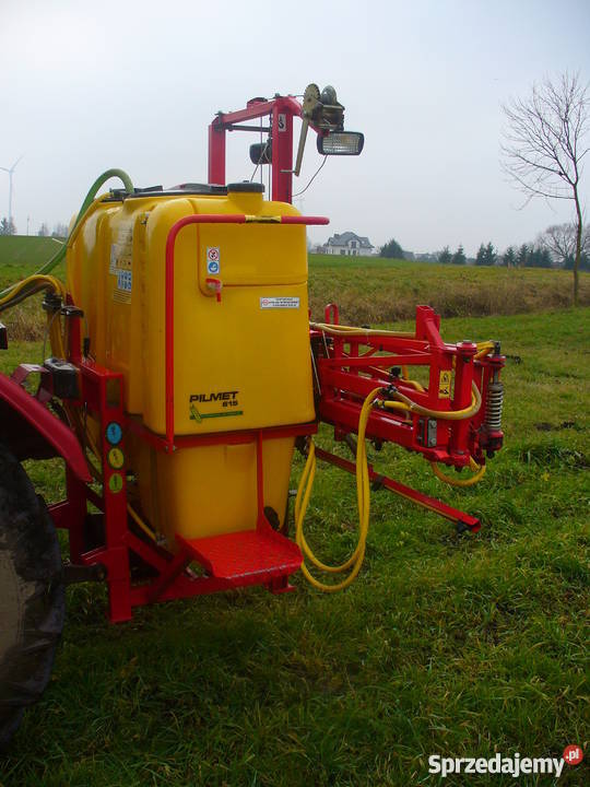 Pilmet 615 L opryskiwacz Sprzedam