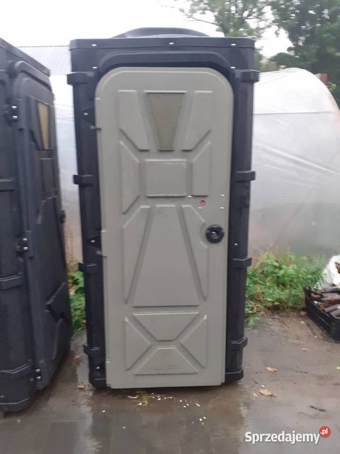 Toi Toi z umywalką Makarówka sprzedam