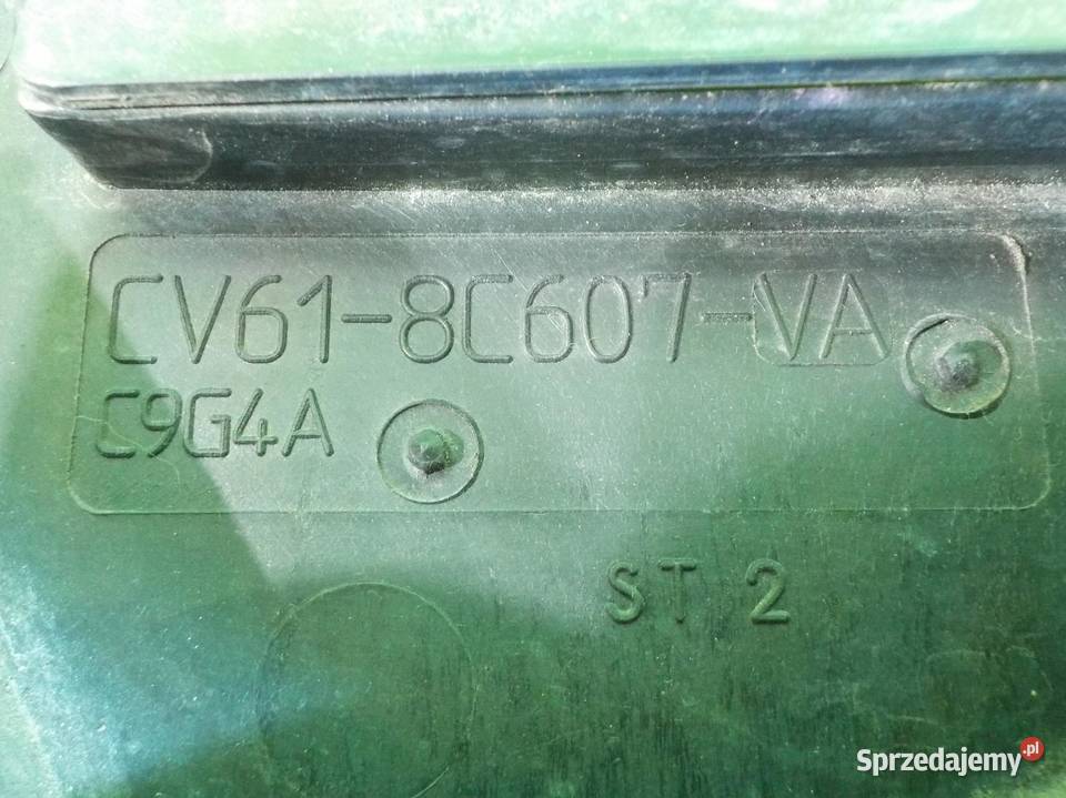 FORD FOCUS MK3 10 B 13r HB 5D wentylator Suków