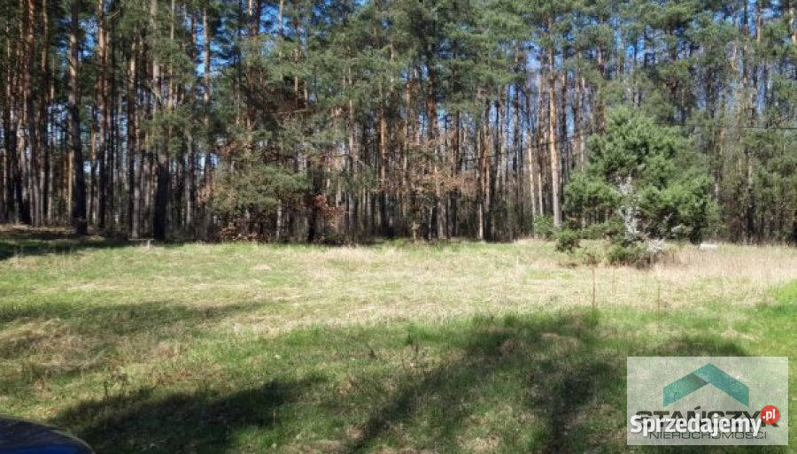 sprzedaży gruntu Wysoka Kamieńska 714m sprzedam