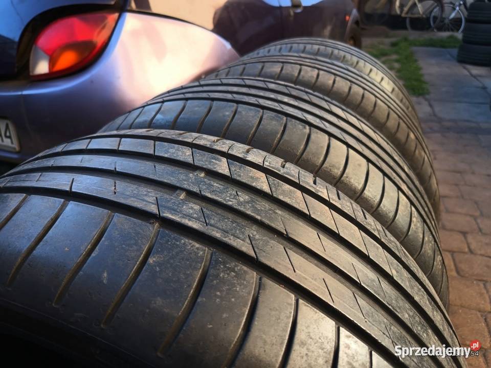 21550 R17 91W 4Opony GOODYEAR Efficient Grip Łaskarzew sprzedam