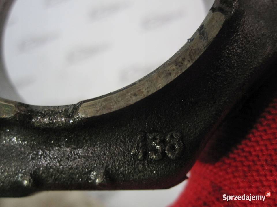 INSIGNIA ASTRA 20 CDTI A20DTH 160 tłok korbowód Blok silnika Kielce