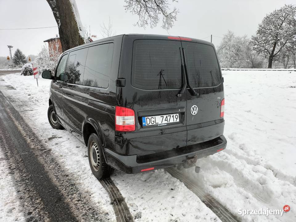 Volkswagen Transporter 9 osobowy Głogów