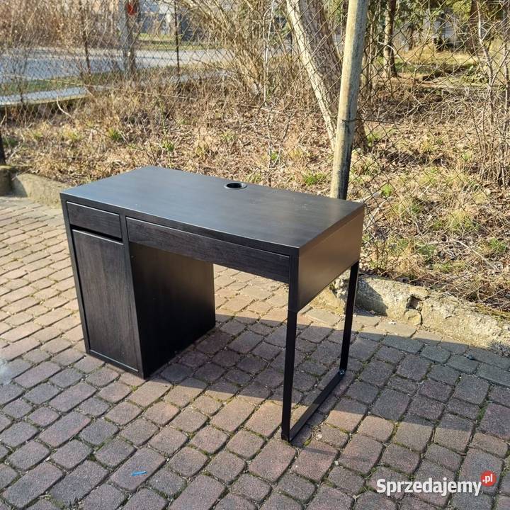 Sprzedam biurko z szufladami Biurka Łódź sprzedam
