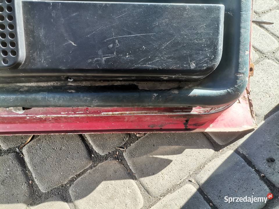 VW PASSAT B2 KOMBI DRZWI LEWY PRZÓD Nowy Sącz