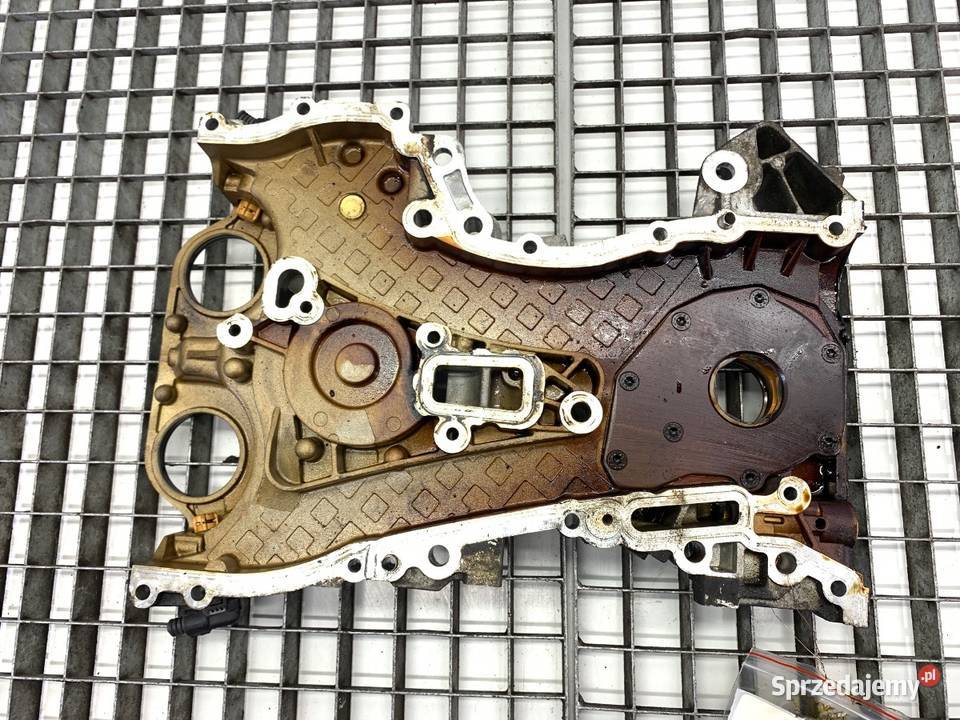 POMPA OLEJU OSŁONA ROZRZĄDU OPEL CORSA D Oleju