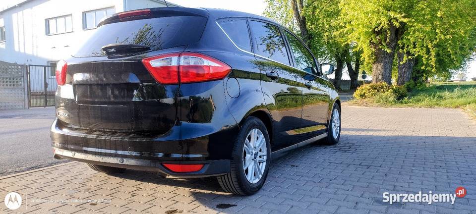 Ford C 20 CDTI MOŻLIWA ZAMIANA Lipno