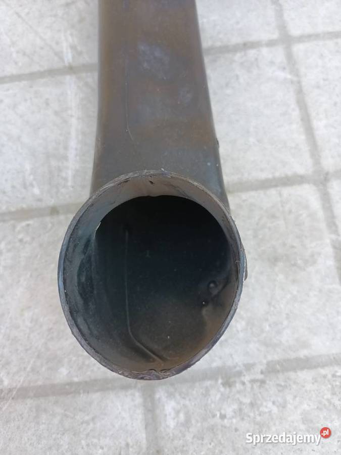 Rura dolot powietrza Peugeot Partner II 16 HDI Części samochodowe Aleksandrów Łódzki