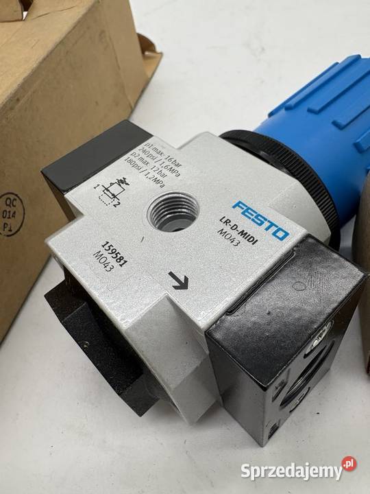 Festo LR12DMIDI 159581 Regulator ciśnienia Warszawa