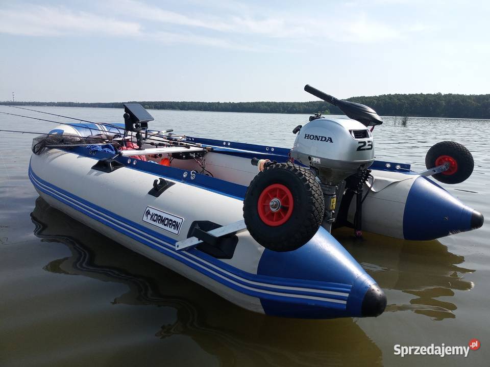 ponton 330kilkoła transportowe Sport i Wypoczynek Lublin