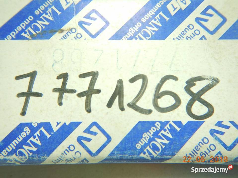 WAŁ GŁÓWNY FIAT PUNTO 9903