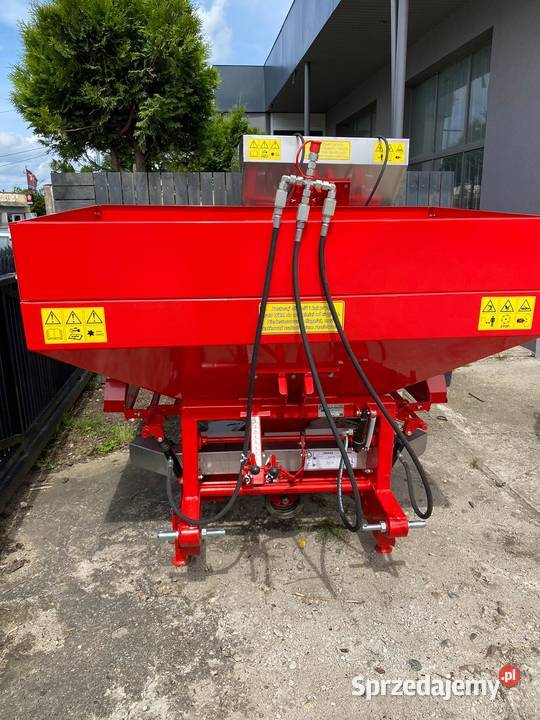 Sprzedam rozsiewacz nawozów RN800 1200 ALTRO Koszalin