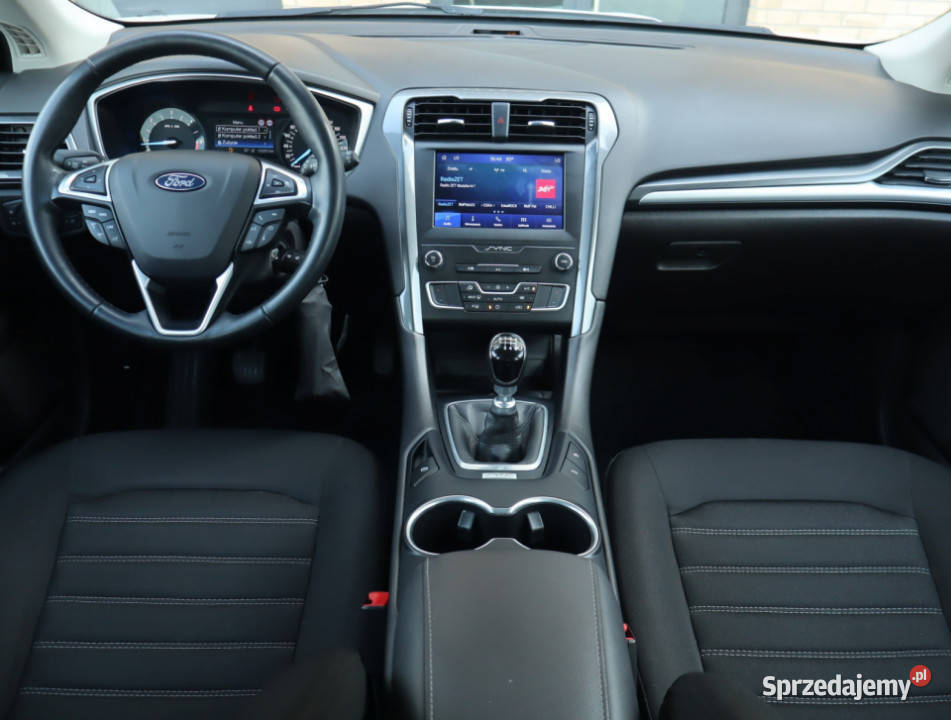 Ford Mondeo 20 EcoBlue łódzkie Łódź sprzedam