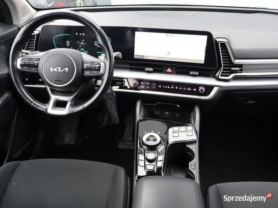 Kia Sportage 16 TGDI MHEV SUV śląskie