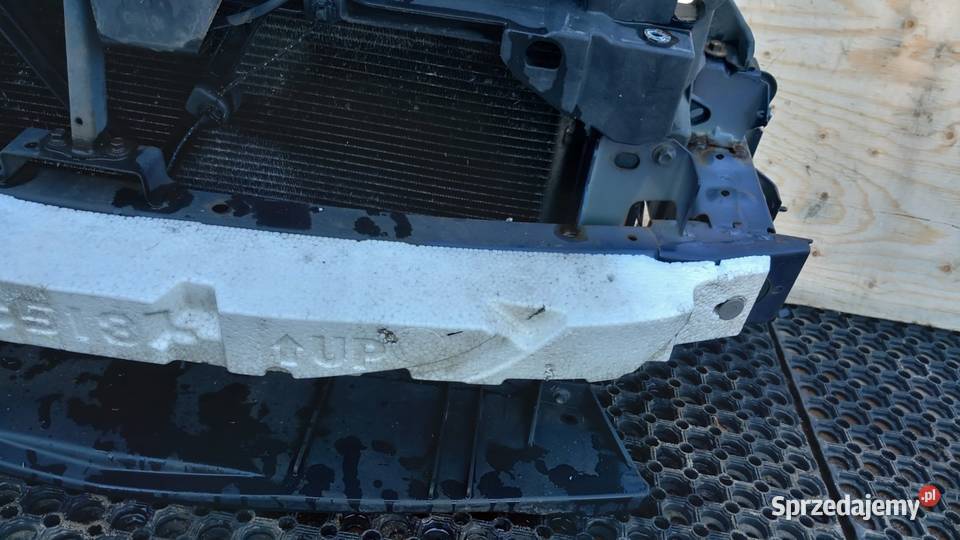 MAZDA 5 II 2012R 16D PAS PRZEDNI KOMPLET Zbierkowo