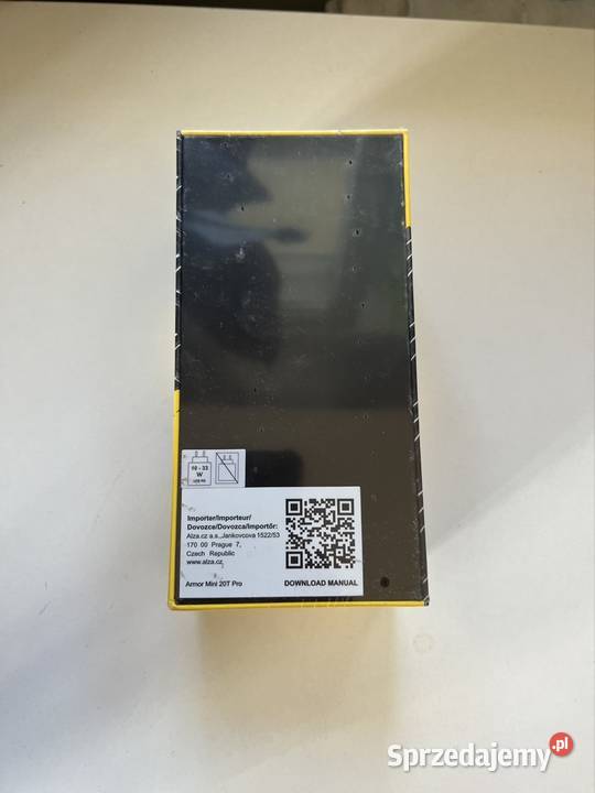 Telefon ulefone 20t pro mini armor nowy Lublin sprzedam